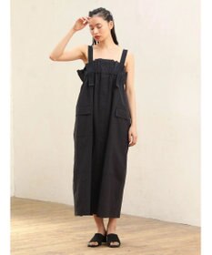 Green Parks ■ＥＳＣＡＲ　ミリタリージャンパースカート