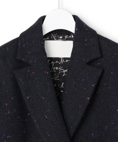 ICB 【30th ANNIVERSARY】 カラーネップツイード ジャコット