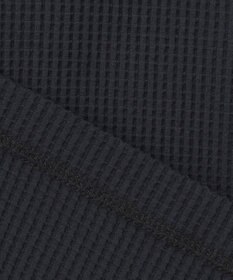 23区GOLF 【23Fondation/MEN】【UVケア】ワッフルジップアップ