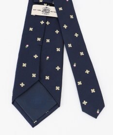 J.PRESS MEN ジョークタイ/花より団子