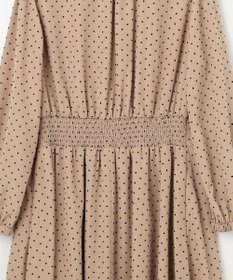 組曲 【WEB限定】ドットフロッキー ワンピース