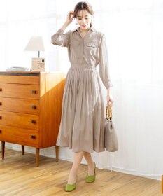 Tiaclasse バンブーハンドルバッグ