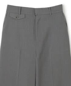 UNFILO L TENNEN TOUCH ワイドストレートパンツ