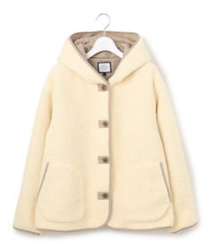 J.PRESS YORK STREET 【WOMEN】ボアアウター