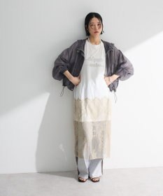 Green Parks ・ＥＬＥＮＣＡＲＥ　ＤＵＥ　シアーマウンテンパーカー