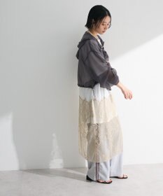 Green Parks ・ＥＬＥＮＣＡＲＥ　ＤＵＥ　シアーマウンテンパーカー