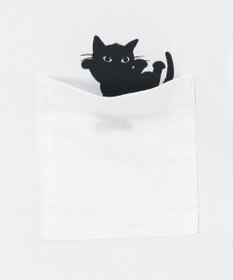 Paul Smith キャットプリント 半袖Tシャツ