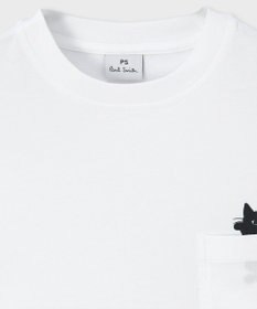 Paul Smith キャットプリント 半袖Tシャツ