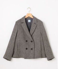シックツイード ジャケット / 組曲 | ファッション通販 【公式通販