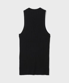 GRACE CONTINENTAL リブニットベスト