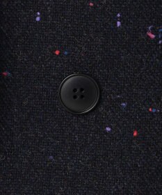 ICB 【30th ANNIVERSARY】 カラーネップツイード ジャコット