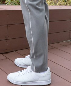 PW CIRCULUS 【MEN】ウールライク テーパードパンツ  ゴルフ