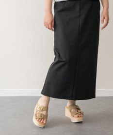 INTER-CHAUSSURES 【Oh my Sandals】ダブルバックル厚底ウエッジサンダル