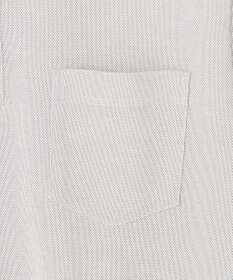 JOSEPH ABBOUD 【日本素材・オーガニックコットン使用】オーガニックコットンクールビズ ポロ