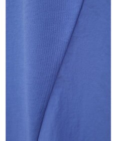 earth music&ecology プリーツドッキングチュニック