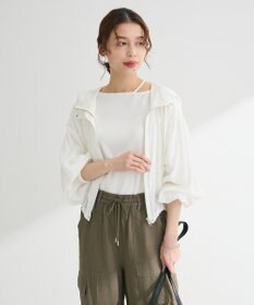 Green Parks ・ＥＬＥＮＣＡＲＥ　ＤＵＥ　シアーマウンテンパーカー