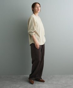 CRAFT STANDARD BOUTIQUE センタープレスストレートパンツ