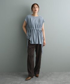 CRAFT STANDARD BOUTIQUE センタープレスストレートパンツ