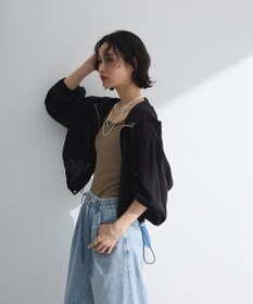 Green Parks ・ＥＬＥＮＣＡＲＥ　ＤＵＥ　シアーマウンテンパーカー