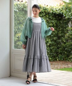 Green Parks ・ＥＬＥＮＣＡＲＥ　ＤＵＥ　シアーマウンテンパーカー