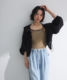 Green Parks ・ＥＬＥＮＣＡＲＥ　ＤＵＥ　シアーマウンテンパーカー