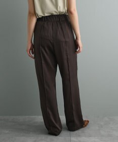 CRAFT STANDARD BOUTIQUE センタープレスストレートパンツ