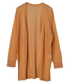 CRAFT STANDARD BOUTIQUE シアーニットトッパーカーディガン