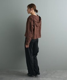 CRAFT STANDARD BOUTIQUE センタープレスストレートパンツ