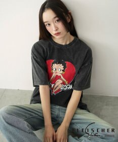 WEGO BETTYコラボビッグT