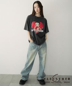 WEGO BETTYコラボビッグT