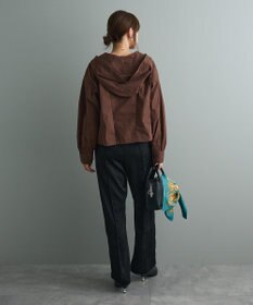 CRAFT STANDARD BOUTIQUE センタープレスストレートパンツ