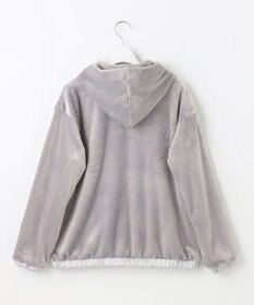 23区GOLF 【23Fondation/WOMEN】フーディジップ パーカー