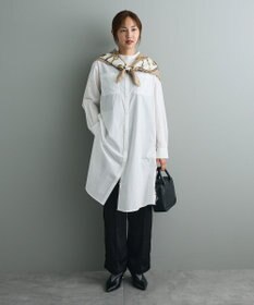 CRAFT STANDARD BOUTIQUE センタープレスストレートパンツ