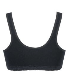 WACOAL 【ナイトアップブラ】 動画クリエイター nanakoななこさんコラボカラー登場 ナイトブラ 綿混(本体) 就寝時用 3Lまで対応 大きいサイズ ノンワイヤー レディース BRA166 /ワコール