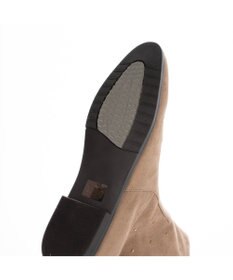 Riz raffinee <Riz raffinee>スタッズ付インヒールブーツ