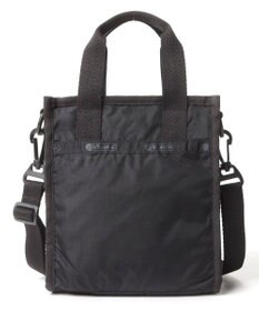 LeSportsac MINI N/S TOTE/リサイクルドブラックJP