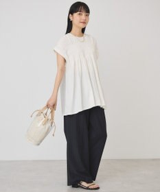 AMERICAN HOLIC シャーリングプルオーバー