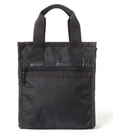 LeSportsac MINI N/S TOTE/リサイクルドブラックJP