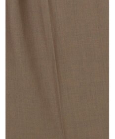 Te chichi ハイウエストフロントジップワイドパンツ《2025Autumn catalog item》