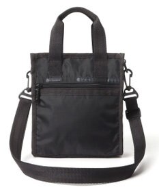 LeSportsac MINI N/S TOTE/リサイクルドブラックJP