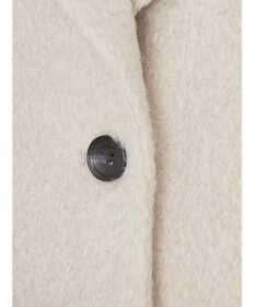 AMERICAN HOLIC シャギーコクーンミディコート