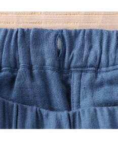 UCHINO マシュマロガーゼメンズロングパンツ