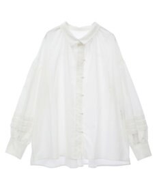 CRAFT STANDARD BOUTIQUE イージーケアタックスリーブシャツチュニック