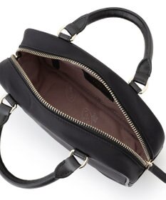 TOCCA 【撥水】WITH CLARISSE 2WAY NYLONBAG ミニボストンバッグ