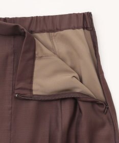 GRACE CONTINENTAL イレギュラーヘムスカート