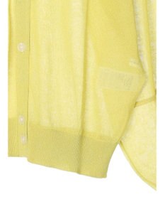 AMERICAN HOLIC 接触冷感２ＷＡＹシアーニットカーディガン