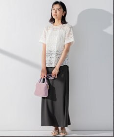 23区 【STORY7月号掲載】HEWN ポインテッドストラップ ミュール