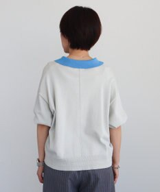 CRAFT STANDARD BOUTIQUE ポロニットプルオーバー