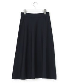 23区 ウールブレンド ニットスカート