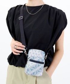 LeSportsac MINI PHONE BAG/バンダナブリーズ